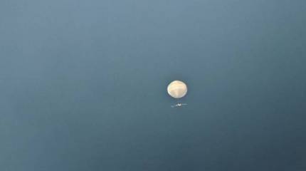 Представитель разведки ВМС США: Китайский воздушный шар пробуждает американцев к осознанию угрозы мировому порядку со стороны КНР