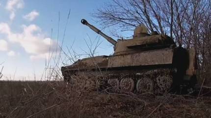 Российские войска выбивают ВСУ со стратегически важного участка в районе Сватово-Кременной