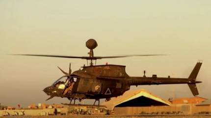 «Не менее половины вертолётов для запчастей»: в Греции оценили итоги покупки списанных OH-58D у США