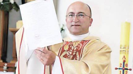 Агенты в рясах и сутанах Как спецслужбы не уберегли митрополита Кирилла, а Ватикан – ксёндза Лазаря