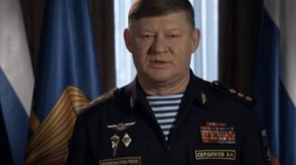 В Сирии сменился командующий группировки российских военных