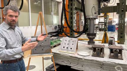 Бундесвер испытывает конопляные волокна в качестве армирующего материала