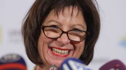 Яресько снова предлагает России пойти на "реструктуризацию" украинского долга