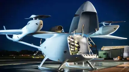 MV250: грузовик, носитель роя и розетка на 500 кВт