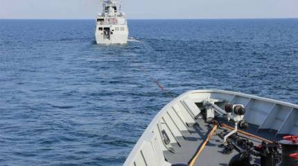 Китай строит военный объект в пакистанском Гвадаре: показаны снимки со спутников