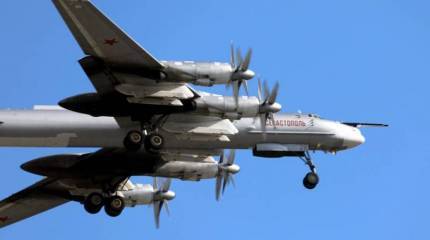 Командующий Дальней авиацией ВКС РФ назвал главные задачи на 2023 год