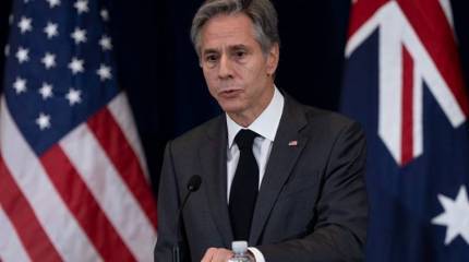 Госсекретарь США заявил о поддержке Вашингтоном «права и обязанности» Израиля защищать себя