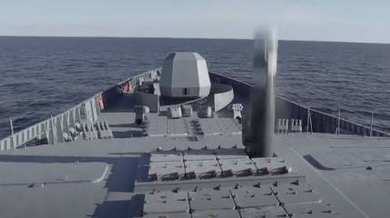 Минобороны ускоряет программу испытаний гиперзвуковой ракеты «Циркон»