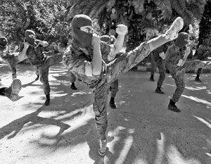 Позор американских союзников в Сирии имеет исчерпывающее объяснение