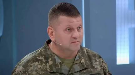 Экс-главком ВСУ Залужный официально уволен с военной службы