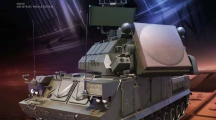 ИЭМЗ «Купол» показал в Дубае экспортный ЗРК «Тор-Э2»
