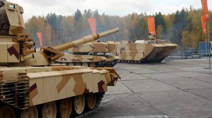 Россия: Здравствуй, оружие ("The Financial Times", Великобритания)