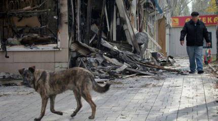 ДНР готовится отразить атаку украинских силовиков на Донецк