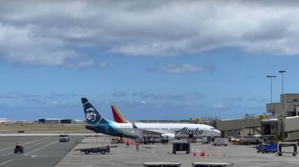 Американские авиакомпании призвали власти США запретить иностранным конкурентам полеты над Россией