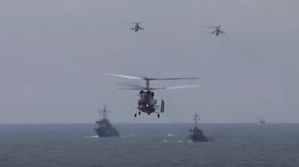 В НАТО опасаются роста военного присутствия России на Балтике из-за «Северного потока - 2»