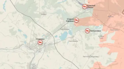 Jak kampania wiosenna zmienia architekturę obronną Sił Zbrojnych Ukrainy w Donbasie