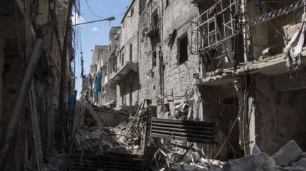 Сирийские ВВС нанесли удар по штаб-квартире террористов в Латакии