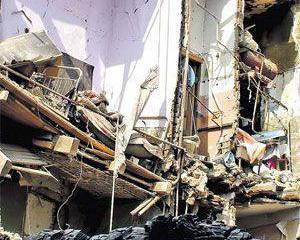 Потемкинские казармы