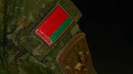 В Белоруссии создаётся сводная войсковая группировка