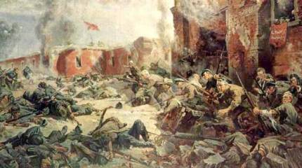 Вторая мировая война — война США и Англии против СССР