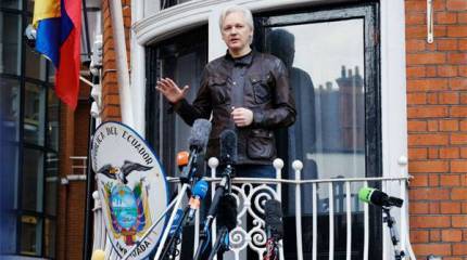 СМИ: Эквадорcкий Ленин готов передать Ассанжа Британии