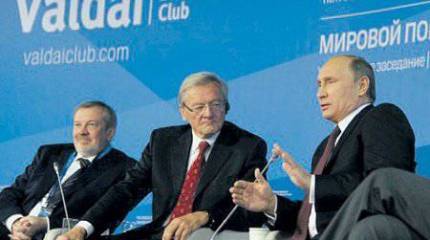 Информационный блицкриг России