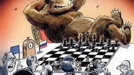 Западный эксперт: слабая Европа давит на Россию? Это абсурд