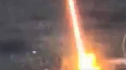 «Похоже на удары молнии»: в зарубежных медиа обсуждают предположительное применение ВС РФ самоприцеливающихся боевых элементов по ВСУ в районе Авдеевки