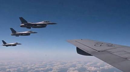 Экс-глава ЦРУ Дэвид Петреус не исключил, что Украина получит истребители F-16 раньше обещанных сроков