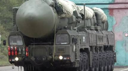 AP: Россия открыто демонстрирует «оружие Судного дня», чтобы заставить Запад прекратить поддержку Киева