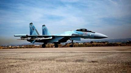 Рособоронэкспорт опроверг подписание контракта на поставку Су-35 Египту