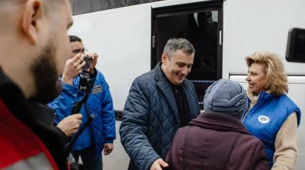 Москалькова отчиталась о судьбе большинства пропавших жителей Курской области