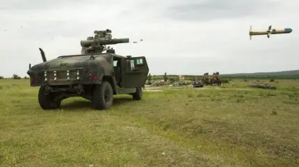 Ракеты TOW на Украине