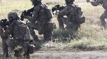 Западная пресса: Британские военные намерены провести подготовку украинского спецназа для захвата Крыма