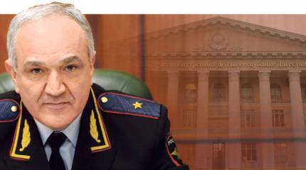 Дух дагестанской полиции по-прежнему высок
