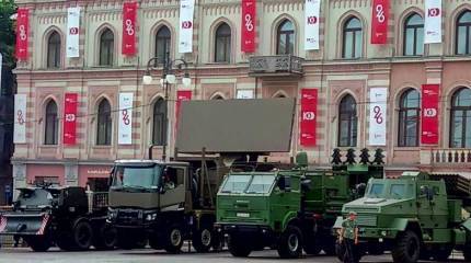 Грузия получила РЛС дальнего обнаружения GM403