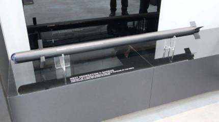 Итальянская компания представила концепт замены ЗУР FIM-92C Stinger