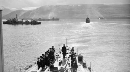 Коса на камень, или Макинтайр против Вахтера