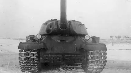 Cum s-a născut unitatea frontală a tancului IS: Cercetări de la Sverdlovsk din 1944