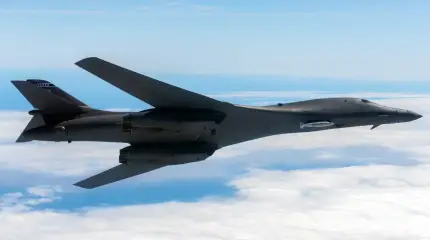 В-1В Lancer. Возвращение в «ядерный статус»