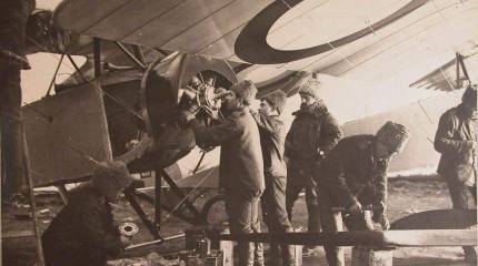 Первое успешное применение российской штурмовой авиации