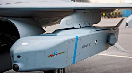 В Бундестаге предложили передать Украине крылатые ракеты воздушного базирования Taurus с дальностью поражения до 500 км