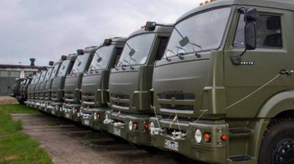 МО РФ получило мобильную лабораторию «Корвет-С-СК»