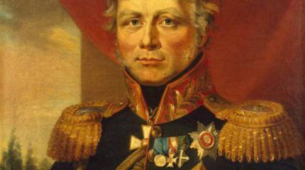 Фердинанд Фёдорович Винцингероде - первый партизан Отечественной войны 1812 года