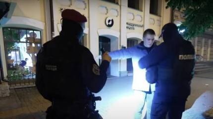 На Украине раскрыта схема незаконной переправки уклонистов за рубеж