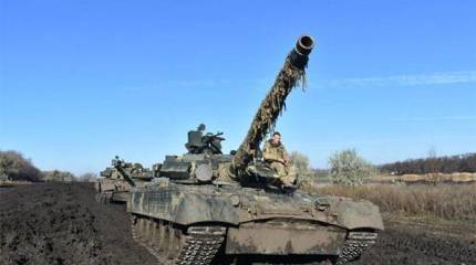 ВСУ осуществили ночной массированный обстрел ДНР