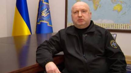 Турчинов: Агрессора нужно останавливать и побеждать