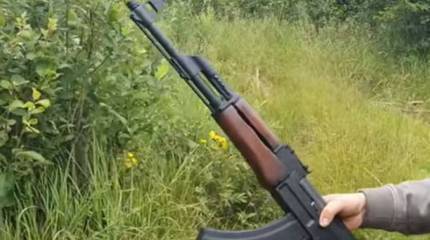 National Interest «развенчивает миф о самоочищающемся АК-47»