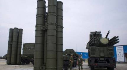 Пентагон обеспокоен переброской в Сирию ЗРС С-400