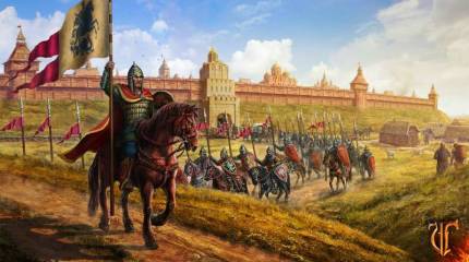 Битва на реке Снов – русский реванш